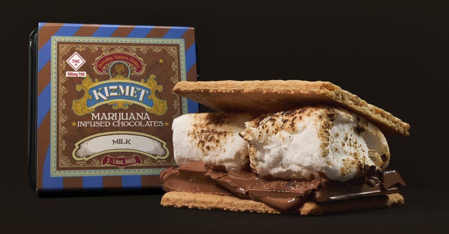 SWADE Cannabis Smores